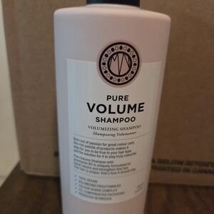 Maria Nila Pure Volume Shampoo